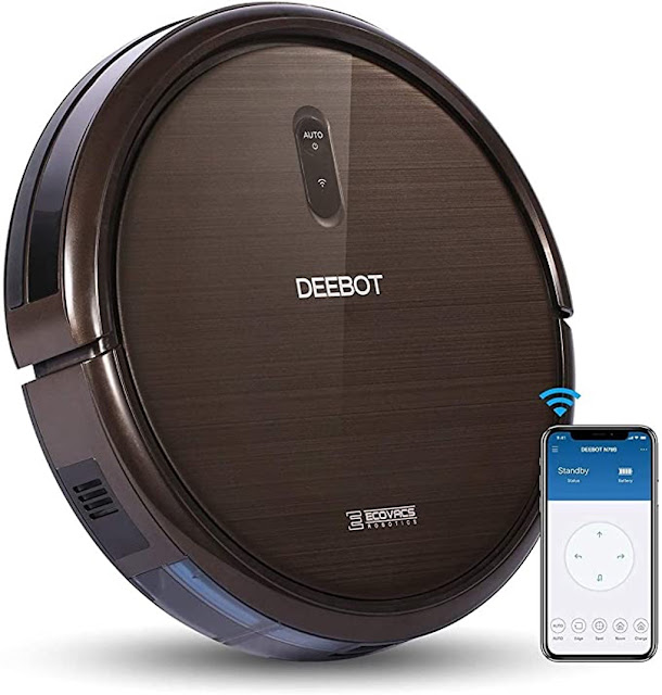 robot vacuum