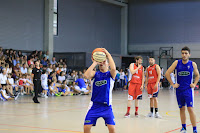 Torneo Zazpe del Club Baloncesto Paúles