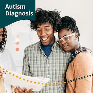 Autism Society: Autism Diagnosis image