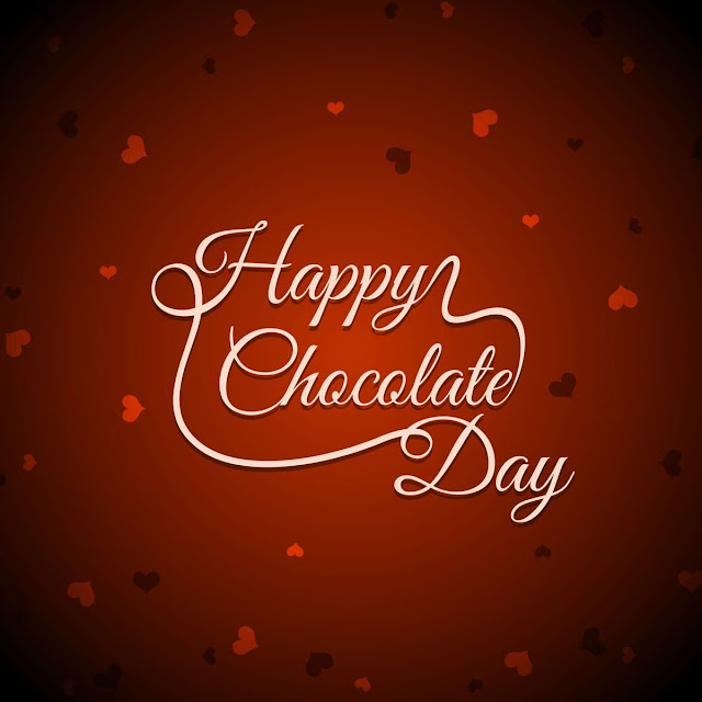 Happy Chocolate Day 2017 Images