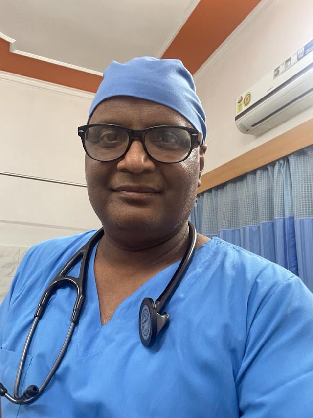 वरिष्ठ चिकित्सक डॉ आरपी यादव ने कोरोना से बचाव के लिए दिया टिप्स