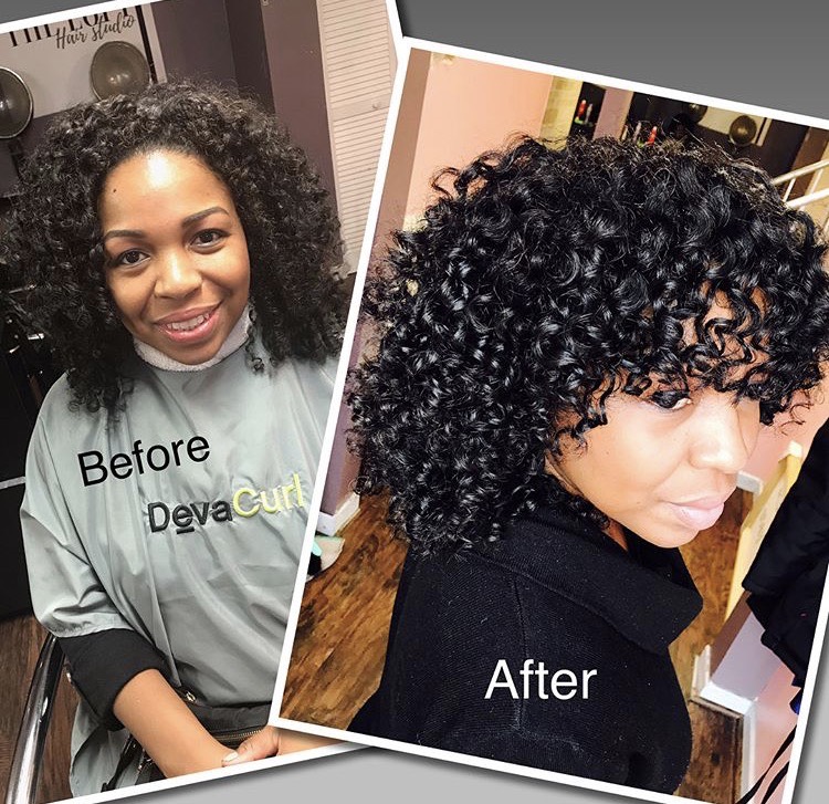 A Natural Hair Only Salon Owner Gives Us The Skinny On Why She Switched Curlynikki Natural Hair Care