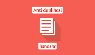 Hasan Askari: Teknik agar blog tidak bisa diduplikasi dan diklik kanan 99% berhasil