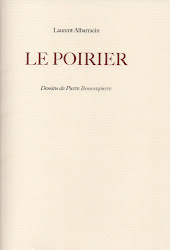 Le poirier, de Laurent Albarracin