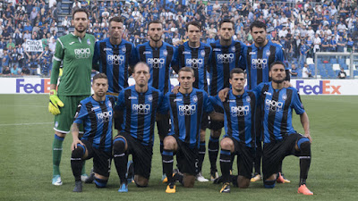 Daftar Skuad Pemain Atalanta Musim 2019-2020 (Lengkap)