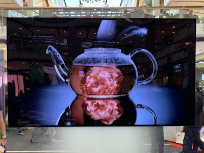 LG มาแรง นำ AI จูนภาพ-เสียงให้กับ LG OLED TV อัตโนมัติ