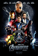 OS VINGADORES (the avengers poster the avengers )