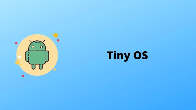 TinyOS in IoT - Overview