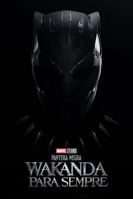 Black Panther Wakanda para Sempre  Torrent