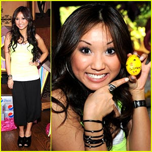 brenda song