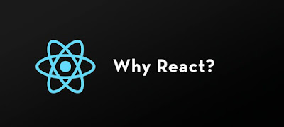 WHY REACT.js