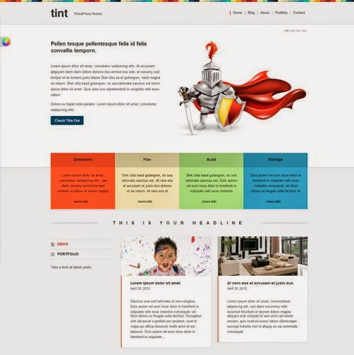 Wordpress Themes 