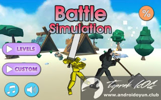 Epic Battle Simulator Apk Mod