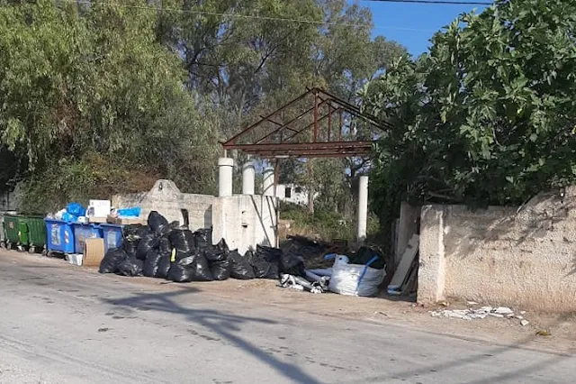 Γ.Τσαμαδός: Η Δημοτική Αρχή Ερμιονίδας είναι αποφασισμένη να διατηρήσει τον Δήμο καθαρό ακόμα και με πρόστιμα