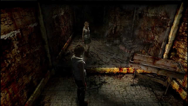 Silent Hill 3 Screenshot-1