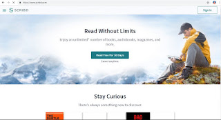 How to Download Files on Scribd for Free Without Login