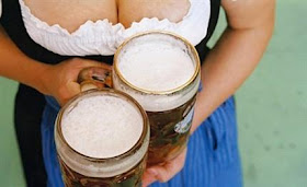 cerveza que hace crecer los senos
