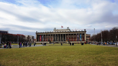 Museo Antiguo. Berlín