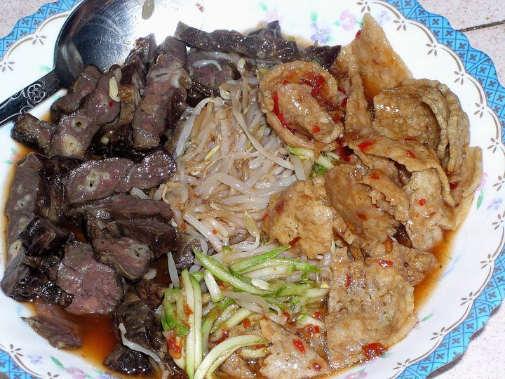 Orang Luar Bandar: Makanan KELANTAN