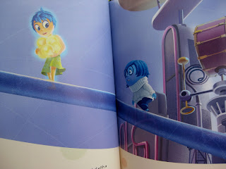 inside out golden book 