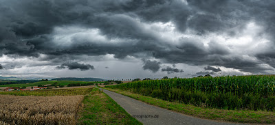 Wetterfotografie Sturmjäger Weserbergland Olaf Kerber