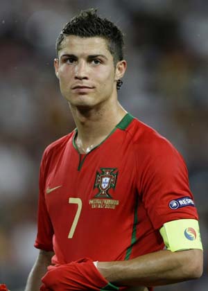 Ronaldo Pics on 0comments To    Ronaldo Is Everything For Portugal