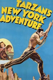 Tarzan's New York Adventure (1942)