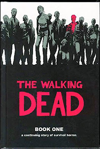 The Walking Dead Book 1.