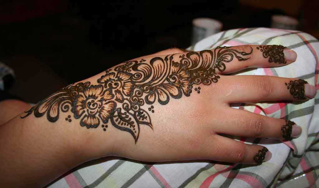 Venny Wildha Henna  Tattoo  Designs 