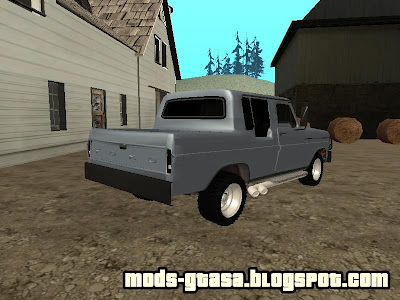 F-1000 para GTA San Andreas