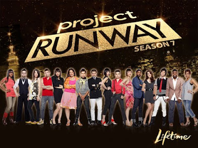 Watch Project Runway Season 7 Episode 9