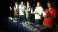 Transaksi Jual Beli Obat Terlarang,  Polres Metro Bekasi Amankan Belasan Pemuda 