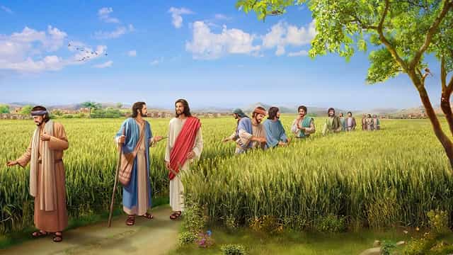The Church of Almighty God,Eastern Lightning, Jesus