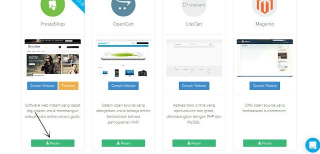 Cara Membuat Dan Mengkreasikan Website Dengan Mudah Bersama DomaiNesia