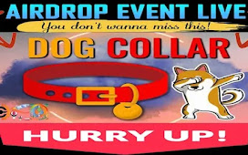 DOG COLLAR Airdrop of 20K $COLLAR Token Free