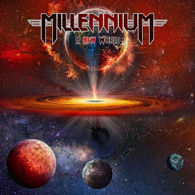 Το βίντεο των Millennium για το "A New World" από το ομότιτλο album