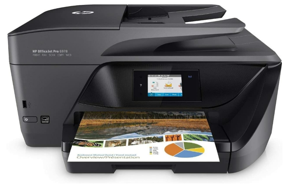 Pilote HP OfficeJet Pro 6978