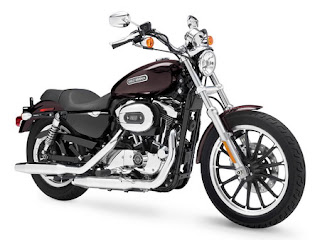 2011 Harley Davidson XL 1200L Sportster 1200 Low