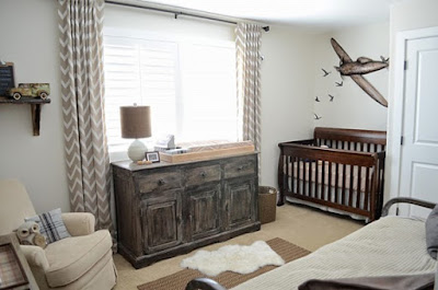 Neutral Baby Room Home Design Ideas