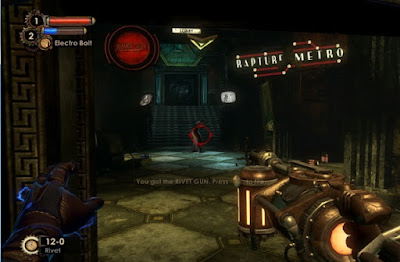 BioShock 2 PC Games Screenshots