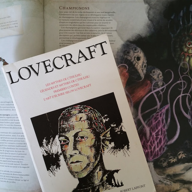 Le Festival de Lovecraft et un peu de Donjons & Dragons