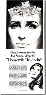 housewife headache