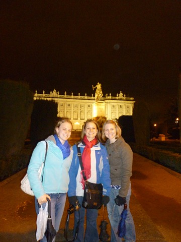sightseeing in madrid. More sightseeing of Madrid