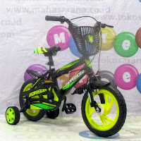 12 morison bmx sepeda anak