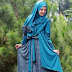 Aneka Model Gamis Muslim Yang Cocok untuk Outfit Kamu di Bulan Ramadhan - Trend Hijab Modern
