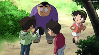 名探偵コナンアニメ R139話 池のほとりの怪事件 Detective Conan Episode 468