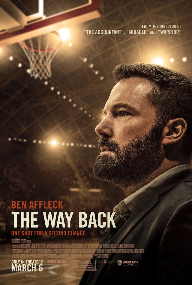 O ultimă șansă (Film dramă 2020) The Way Back Trailer și detalii