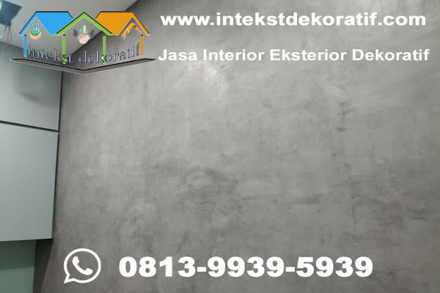 Jasa Cat Fresco Stucco Jabodetabek