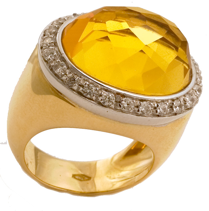 Ring Designs: Yellow Gold Ring Designs