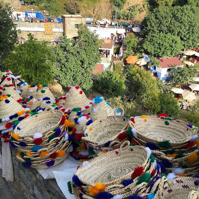 Ras El-Maa, Chefchaouen, Morocco 🇲🇦